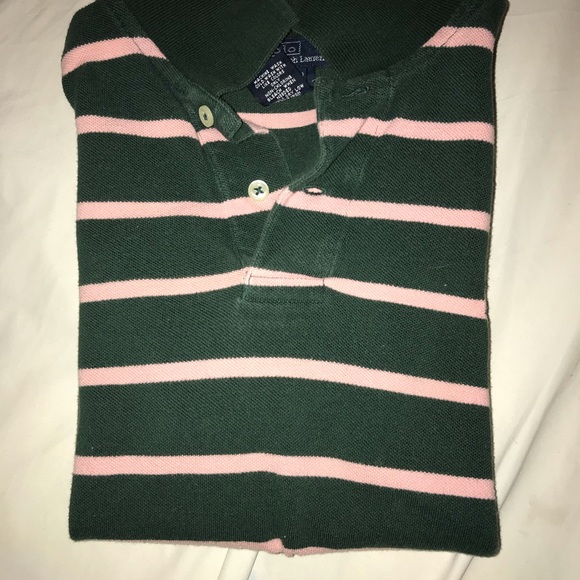 Boys Green Polo shirts - Picture 3 of 6